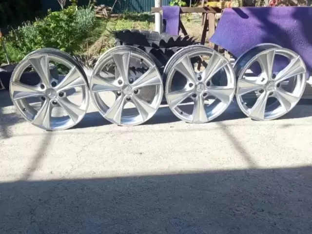 Диски R16 Mercedes 1, avtobaza.tj Диски R16 Mercedes 1, avtobaza.tj