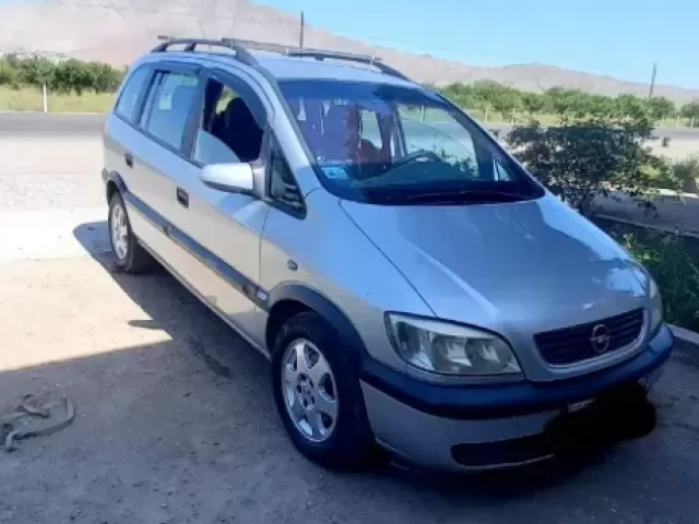 Opel Zafira 1, avtobaza.tj