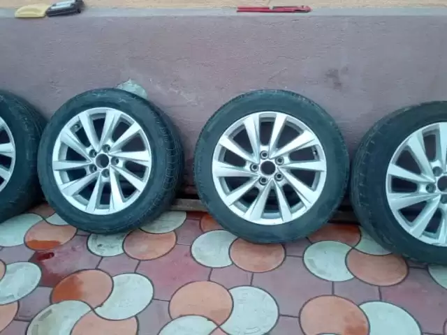 Диски и шини R17 1, avtobaza.tj