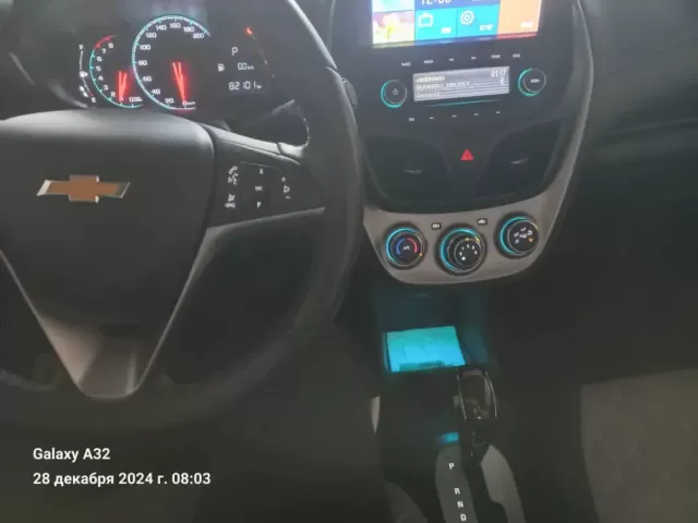 Chevrolet Spark, 2016 1, avtobaza.tj
