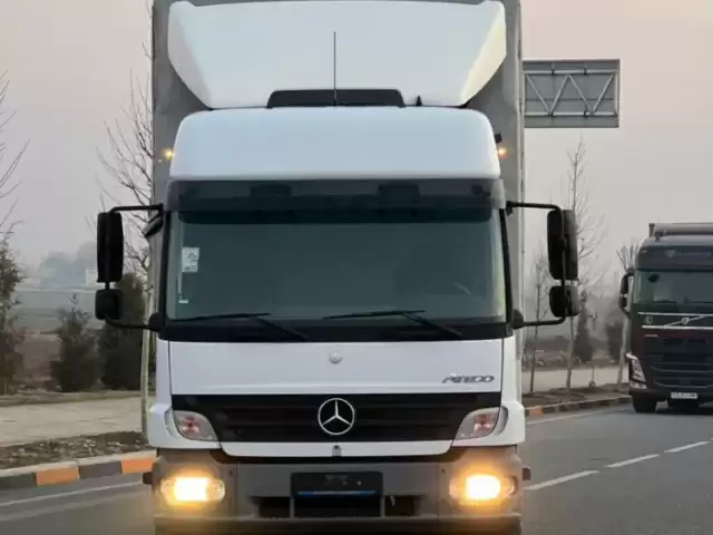 Мерседес атего 1229, 2008 1, avtobaza.tj