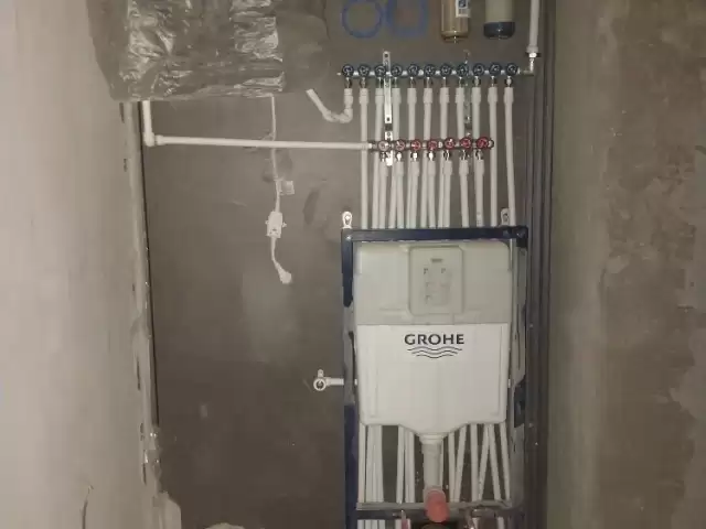 Услуги Сантехника 1, farmo.tj