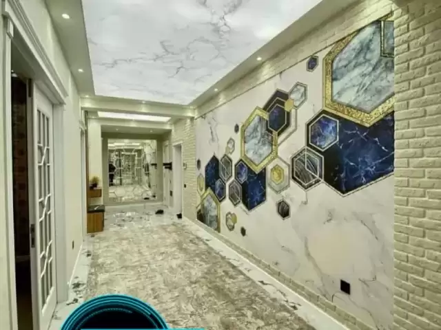 Услуги Натяжной потолок 1, farmo.tj