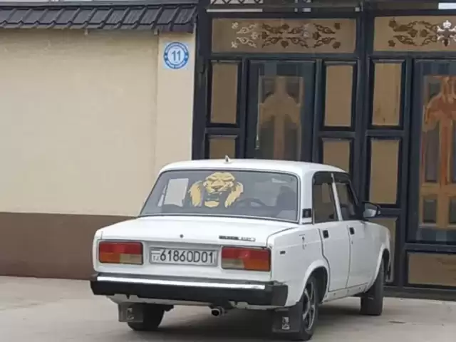 ВАЗ(Lada) 2107, 2003 1, avtobaza.tj