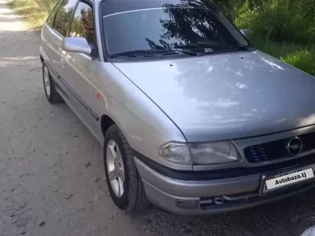 Opel Astra F, 1998 1, avtobaza.tj