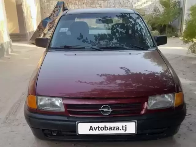 Opel Astra F, 1992 1, avtobaza.tj