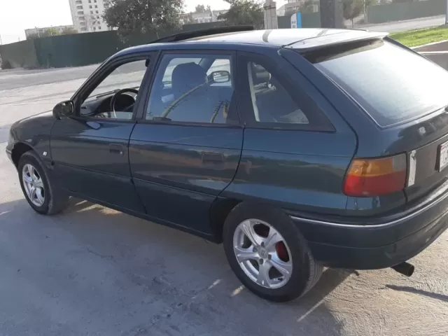 Opel Astra F 1, avtobaza.tj