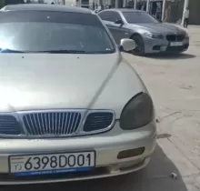 Daewoo Leganza, 1997 в Восе