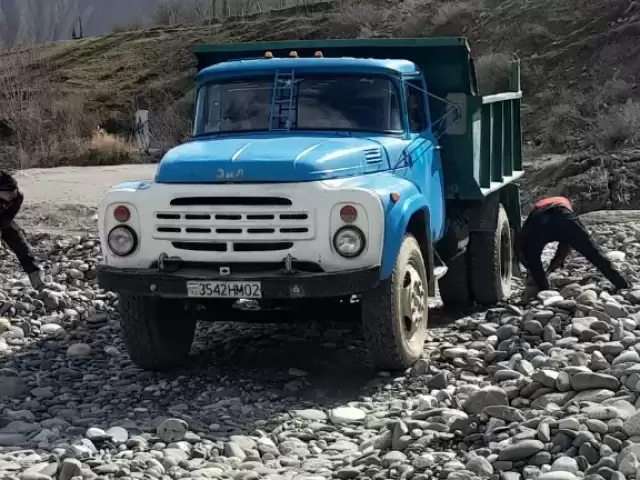 Грузовики ЗиЛ, 1989 1, avtobaza.tj