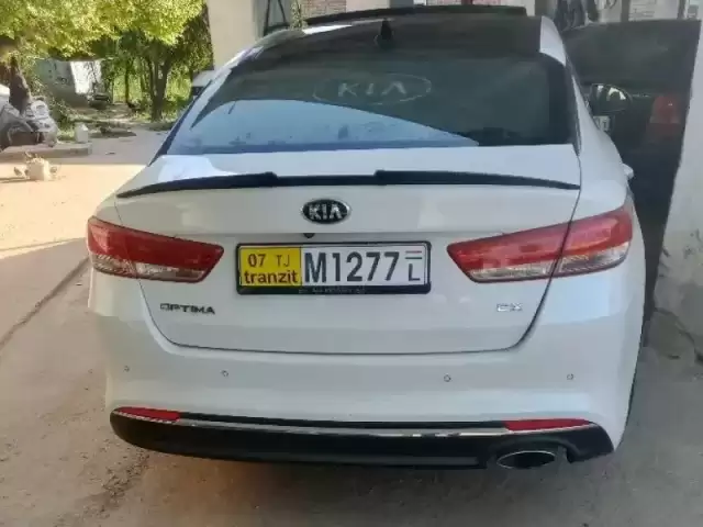 Kia K5, 2018 1, avtobaza.tj