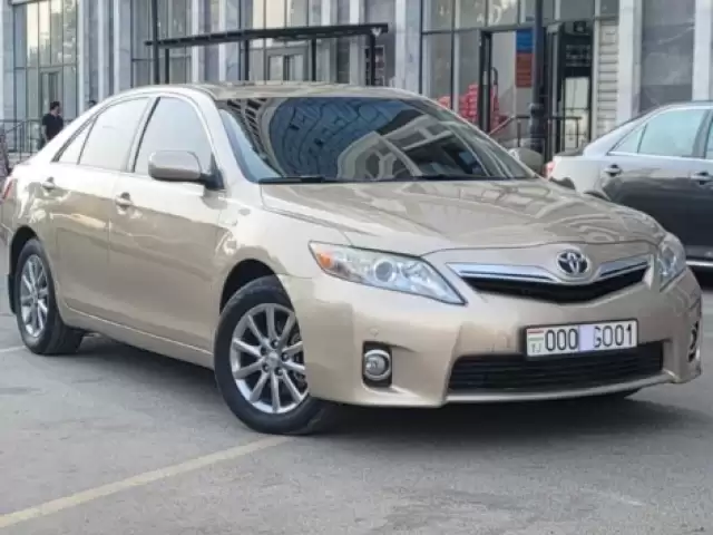 Toyota Camry, 2011 1, avtobaza.tj