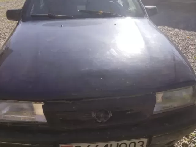 Opel Vectra A, 1991 1, avtobaza.tj