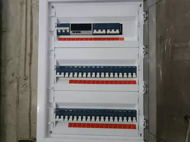 Услуги Электромонтажник 1, farmo.tj