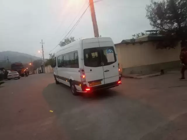 Mercedes-Benz Sprinter, 2007 1, avtobaza.tj