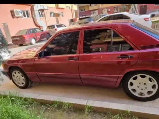 Mercedes-Benz 190 1, avtobaza.tj