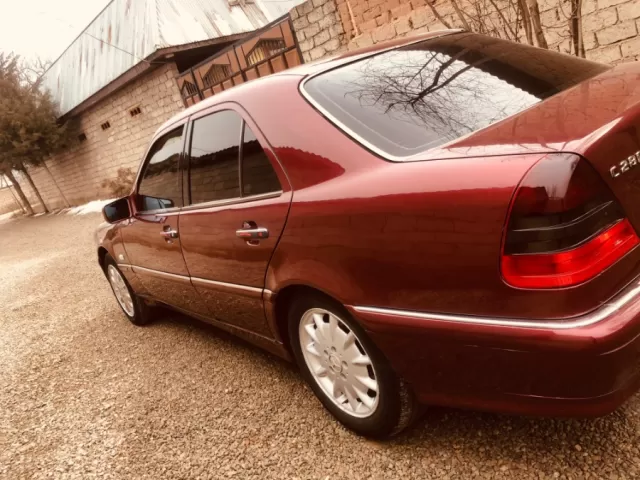 Mercedes-Benz C class, 1999 1, avtobaza.tj