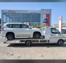 Услуги Эвакуатора в Душанбе 