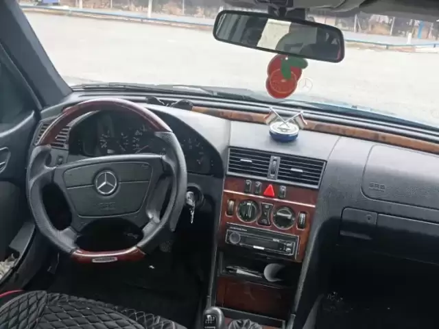 Mercedes-Benz C class, 1998 1, avtobaza.tj