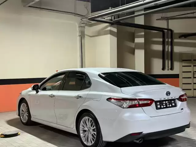 Toyota Camry, 2018 1, avtobaza.tj