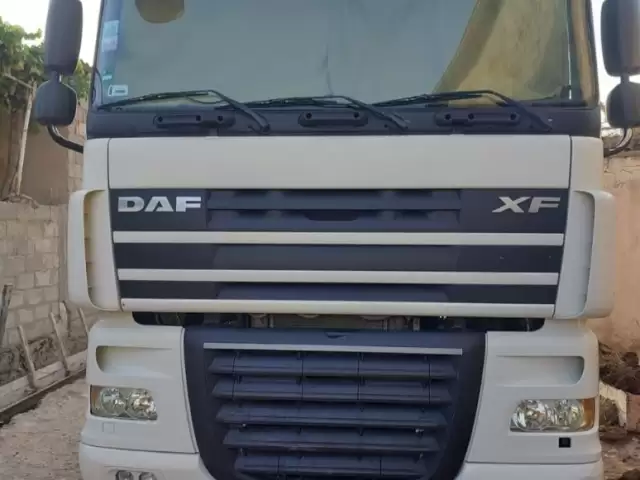 Тягач DAF, 2010 1, avtobaza.tj