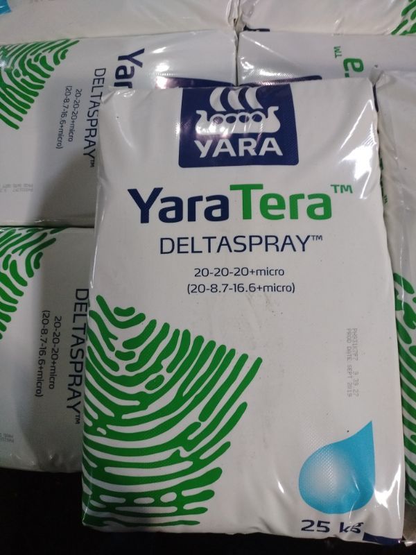 Удобрения Yara-Tera Deltaspray 1, Agros.tj