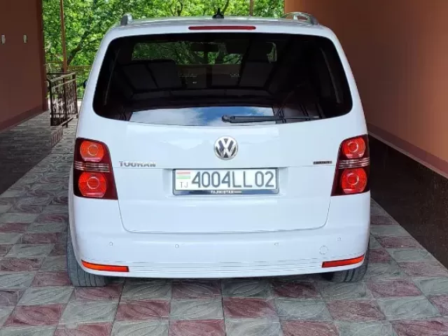 Volkswagen Touran 1, avtobaza.tj