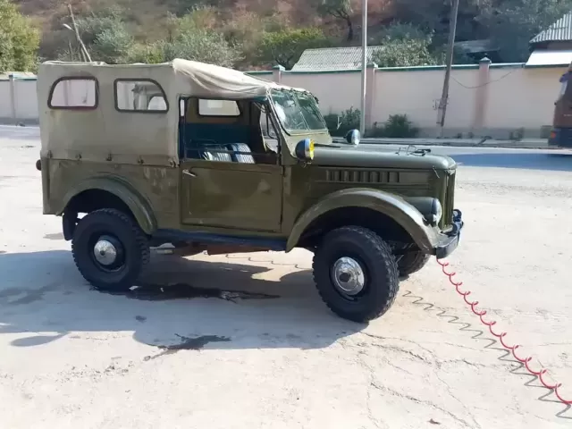 УАЗ 469, 1965 1, avtobaza.tj