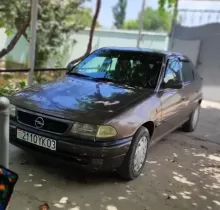 Opel Astra F, 1998 в Бохтар (Курган-Тюбе)