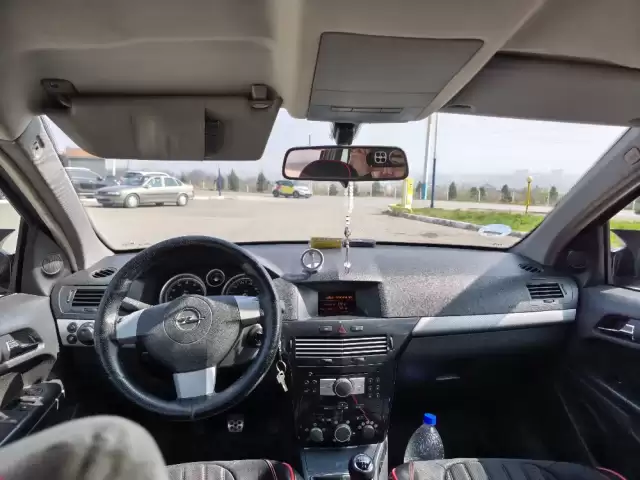 Opel Astra H, 2006 1, avtobaza.tj