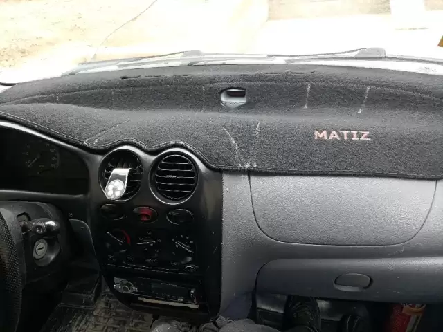 Daewoo Matiz (Standart), 1998 1, avtobaza.tj