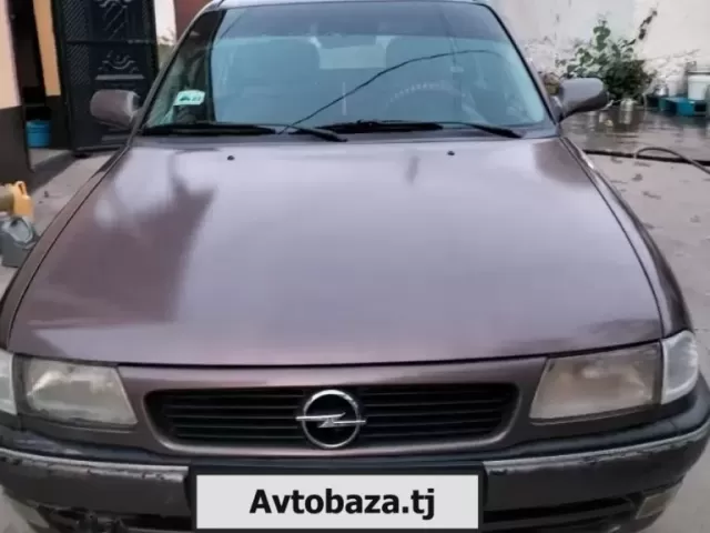 Opel Astra F 1, avtobaza.tj