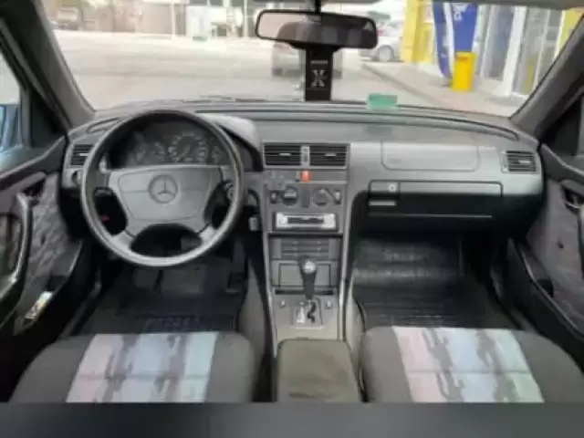 Mercedes-Benz C class, 1995 1, avtobaza.tj