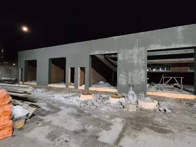 Фасадные работи 1, farmo.tj