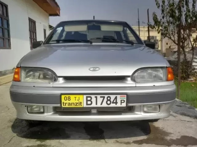 ВАЗ(Lada) Самара 2 (седан 2115) 1, avtobaza.tj