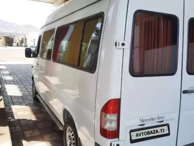 Mercedes-Benz Sprinter 1, avtobaza.tj