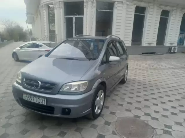 Opel Zafira, 2004 1, avtobaza.tj Opel Zafira, 2004 1, avtobaza.tj