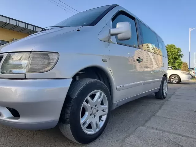 Mercedes-Benz Vito, 1997 1, avtobaza.tj