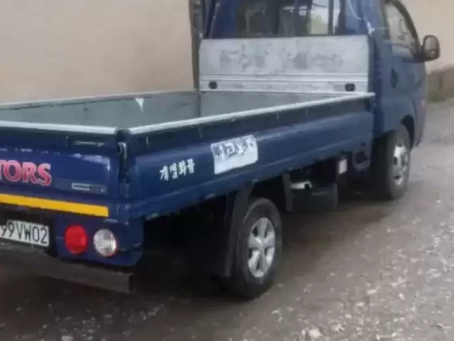 Kia Bongo, 2014 1, avtobaza.tj