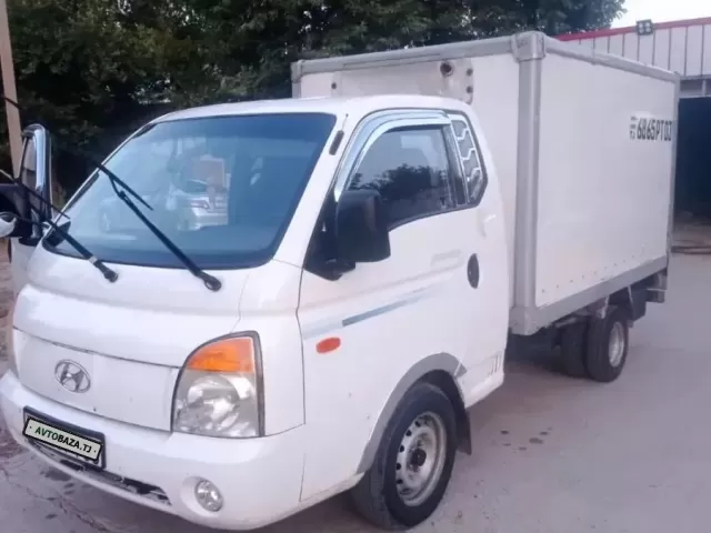 Hyundai Porter 1, avtobaza.tj