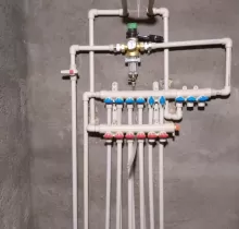 Услуги сантехника в Душанбе - Farmo.tj 