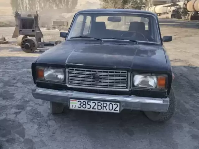 ВАЗ(Lada) 2107, 1998 1, avtobaza.tj ВАЗ(Lada) 2107, 1998 1, avtobaza.tj