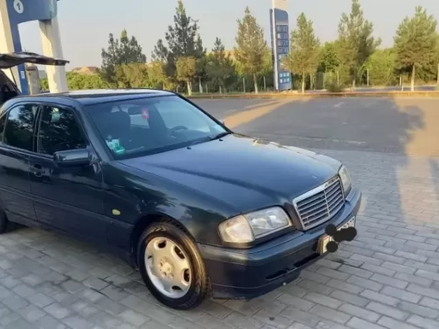 Mercedes-Benz C class 1, avtobaza.tj