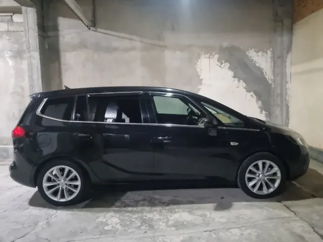 Opel Zafira 1, avtobaza.tj