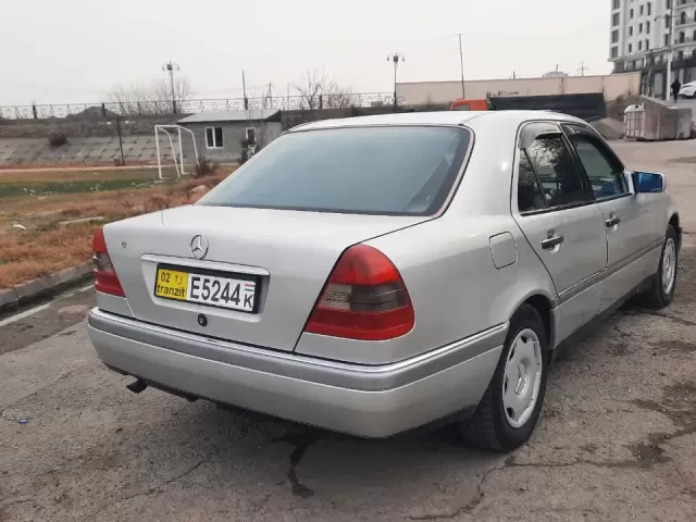 Mercedes-Benz C class, 1994 1, avtobaza.tj