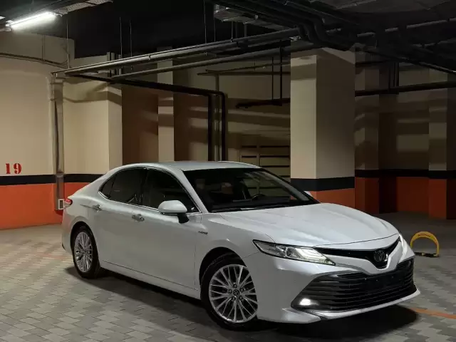 Toyota Camry, 2018 1, avtobaza.tj