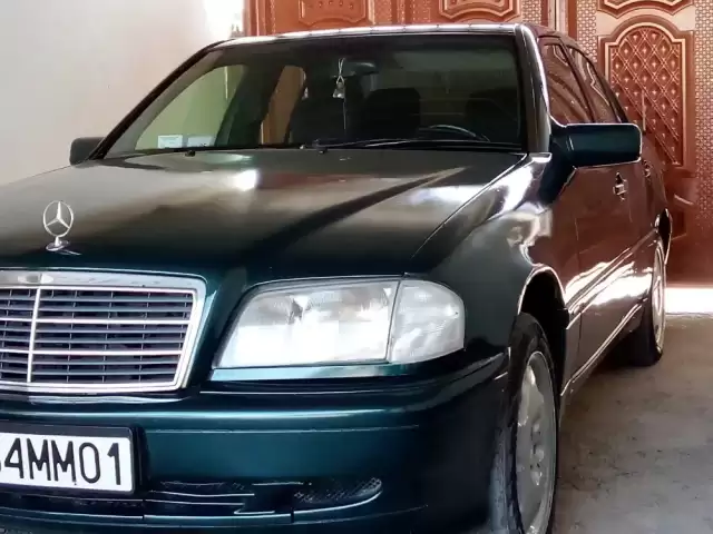 Mercedes-Benz C class, 1995 1, avtobaza.tj Mercedes-Benz C class, 1995 1, avtobaza.tj