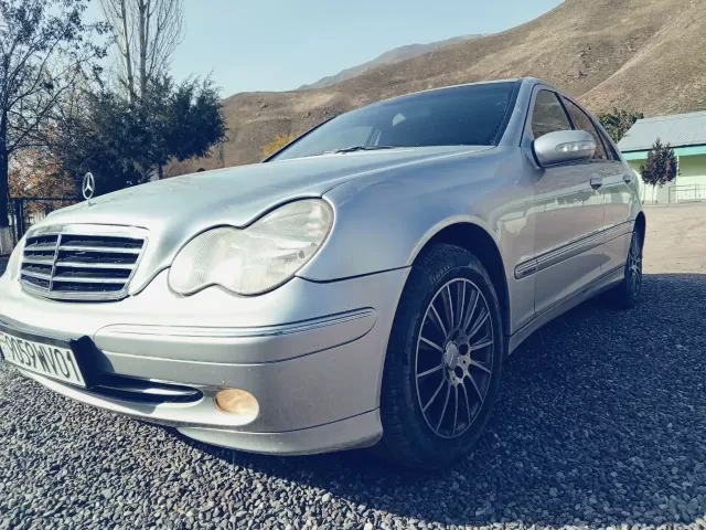 Mercedes-Benz C class 1, avtobaza.tj