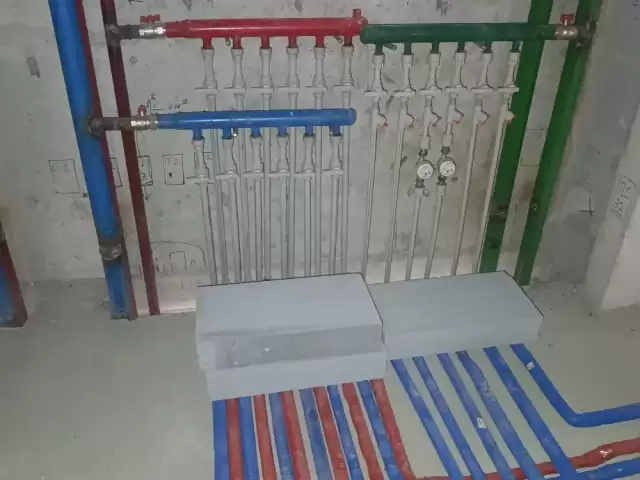 Услуги сантехники 1, farmo.tj