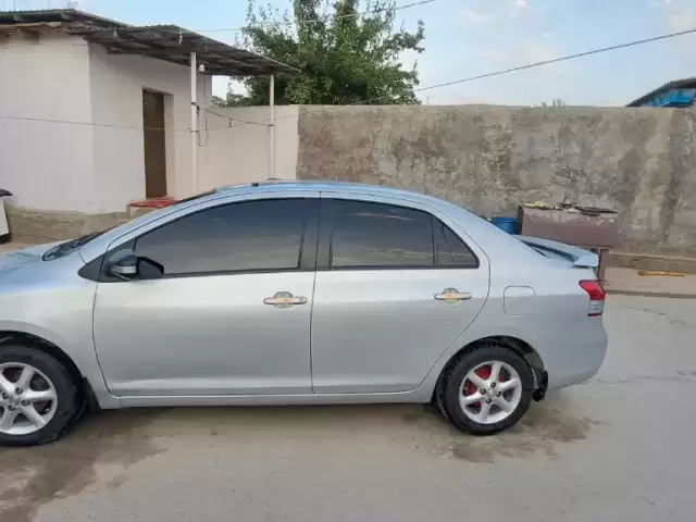 Toyota Belta, 2007 1, avtobaza.tj