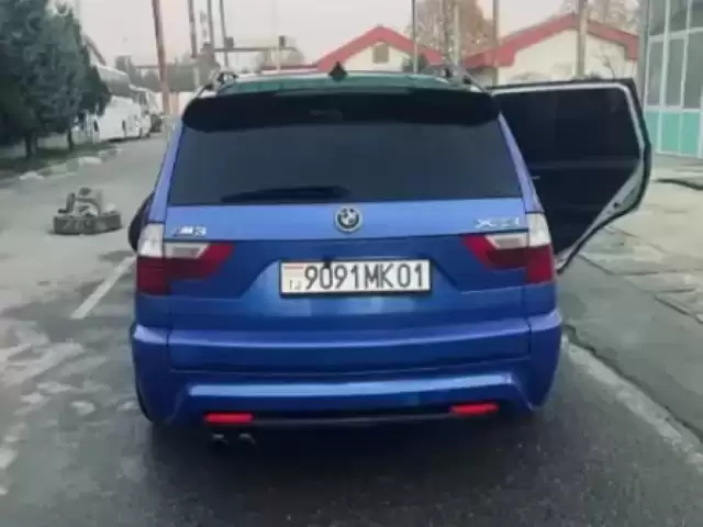 BMW X3, 2008 1, avtobaza.tj BMW X3, 2008 1, avtobaza.tj